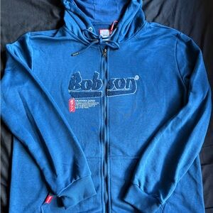 Bobson Blue Men's Jacket